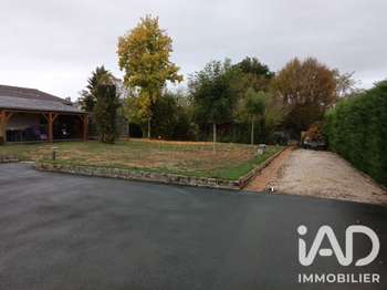 Vente Terrain 823 m&sup2;Rochefort-sur-Loire