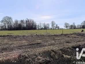 Vente Terrain 3000 m&sup2;Rocroi
