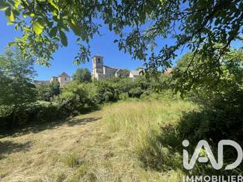 Vente Terrain 655 m&sup2;Rodelle