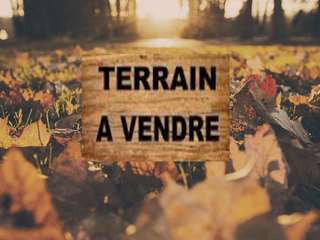 Vente de terrain