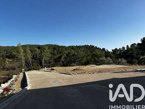 Vente de terrain Rognes 13