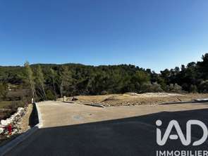 Vente Terrain 408 m&sup2;Rognes