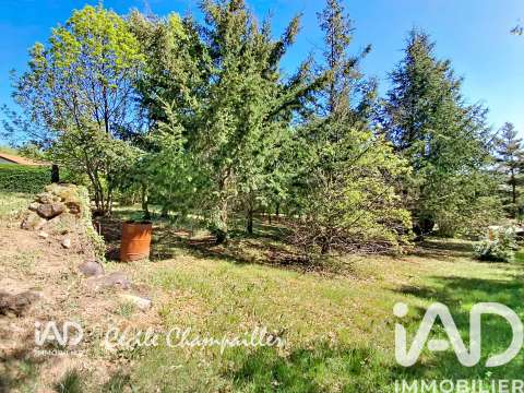 Vente de terrain