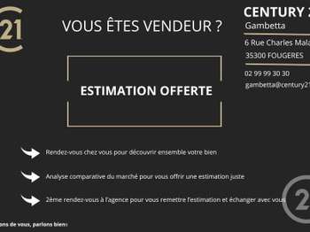 Vente de terrain