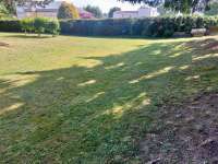 Vente de terrain
