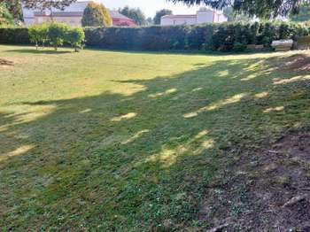 Vente de terrain