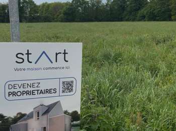 Vente de terrain
