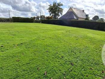 Vente Terrain 644 m&sup2;Romagné