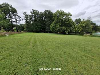 Vente Terrain 2610 m&sup2;Romagny