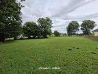 Vente de terrain