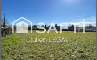 Photo Vente de terrain Romans