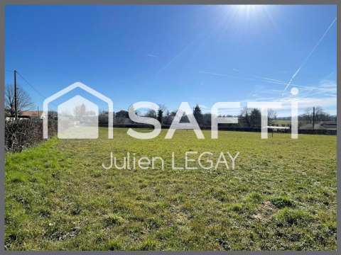 Vente de terrain Romans 79
