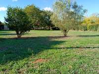 Vente de terrain