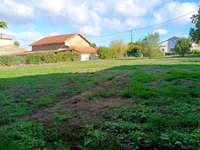 Vente de terrain