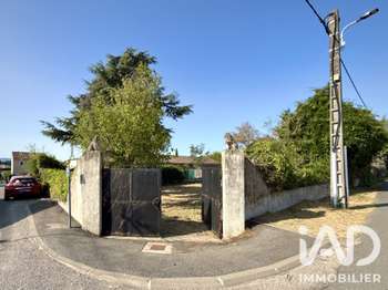 Vente Terrain 1604 m&sup2;Romans-sur-Isère