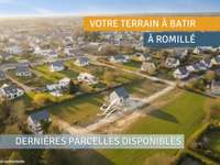 Vente de terrain