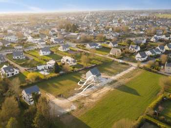 Vente de terrain