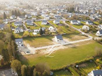 Vente de terrain