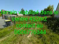 Vente de terrain Vente de terrain