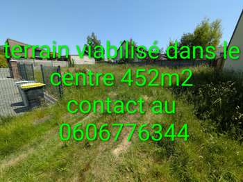 Vente de terrain Romillé 35