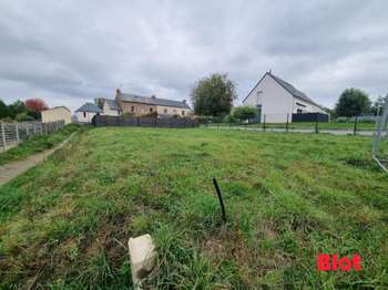 Vente de terrain