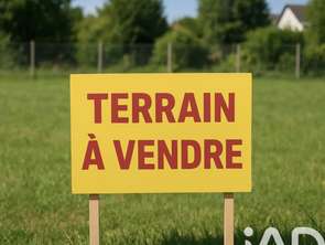 Vente Terrain 2727 m&sup2;Romilly-sur-Seine