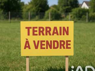 Vente de terrain