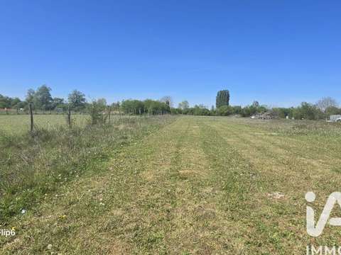 Vente de terrain