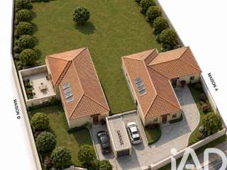 Vente de terrain