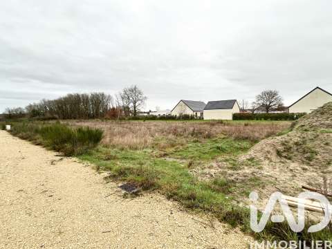 Vente de terrain Romorantin-Lanthenay 41