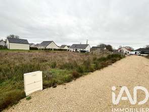 Vente Terrain 500 m&sup2;Romorantin-Lanthenay