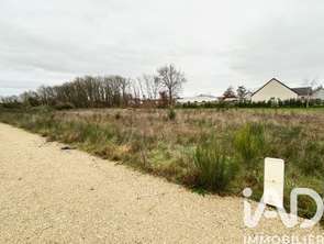 Vente Terrain 500 m&sup2;Romorantin-Lanthenay