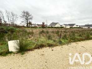 Vente Terrain 700 m&sup2;Romorantin-Lanthenay