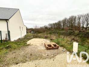 Vente Terrain 700 m&sup2;Romorantin-Lanthenay