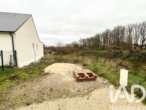 Vente de terrain Romorantin-Lanthenay 41