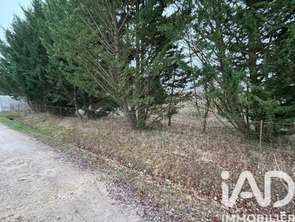 Vente Terrain 523 m&sup2;Romorantin-Lanthenay