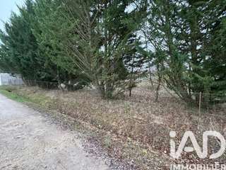 Vente de terrain