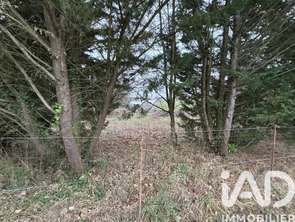 Vente Terrain 692 m&sup2;Romorantin-Lanthenay