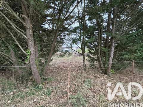 Vente de terrain Romorantin-Lanthenay 41