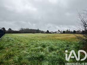 Vente Terrain 7406 m&sup2;Romorantin-Lanthenay