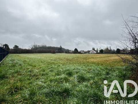 Vente de terrain Romorantin-Lanthenay 41