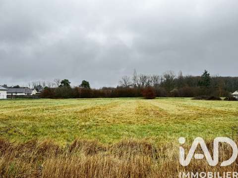 Vente de terrain