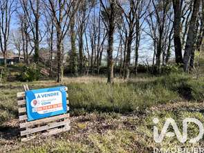 Vente Terrain 1480 m&sup2;Romorantin-Lanthenay