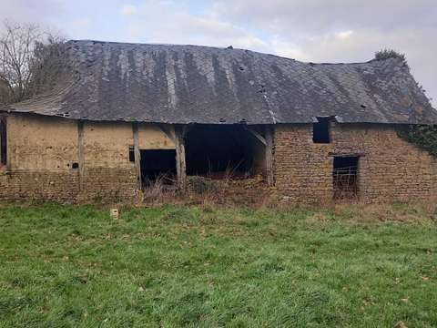 Vente de terrain Ronfeugerai 61