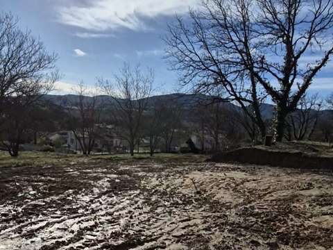 Vente de terrain