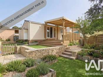Vente Terrain 227 m&sup2;Roquebrune-sur-Argens