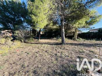 Vente Terrain 844 m&sup2;Roquefort-des-Corbières