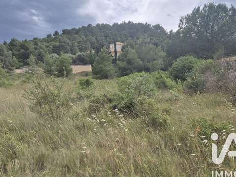 Vente de terrain Roquefort-des-Corbières 11
