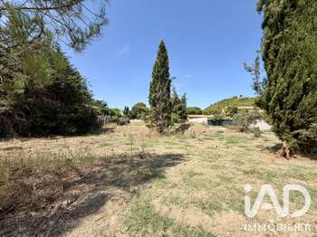 Vente Terrain 844 m&sup2;Roquefort-des-Corbières
