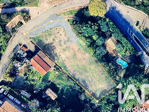Vente Terrain 1524 m&sup2;Roquefort-les-Pins